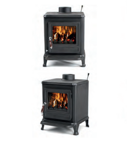 Cairo 6 kw Steel Body Stove