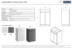 SANSA Mirror with All Round LED Light 500Hx700W - Online Special Offer only