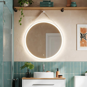 Solstice LED Illuminated Bathroom Mirror
