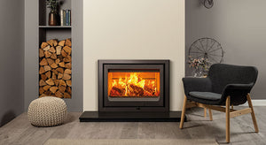 STOVAX Vogue 700 Inset 7kw Wood Burning