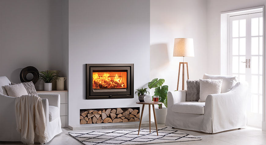 STOVAX Vogue 700 Inset 7kw Wood Burning