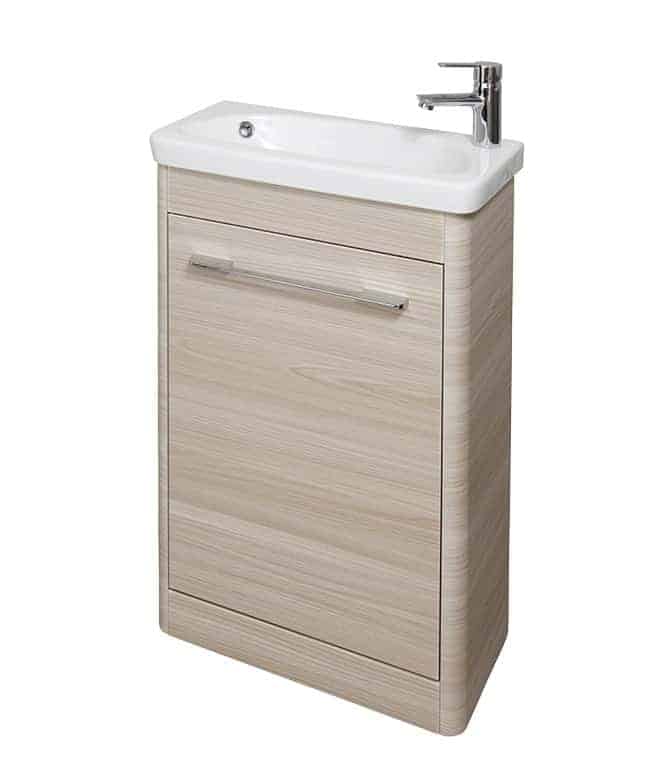 PICCOLLO 500MM BASIN & VANITY