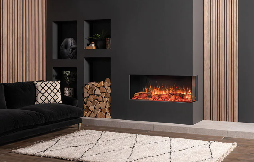 Avanti RW Electric Fires Choice of sizes 110RW, 150RW, 190RW