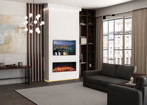 Avanti RW Electric Fires Choice of sizes 110RW, 150RW, 190RW