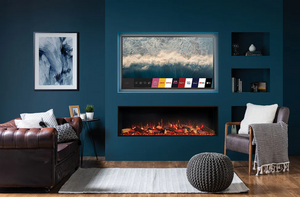 Avanti RW Electric Fires Choice of sizes 110RW, 150RW, 190RW