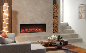 Avanti RW Electric Fires Choice of sizes 110RW, 150RW, 190RW