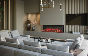 Avanti RW Electric Fires Choice of sizes 110RW, 150RW, 190RW