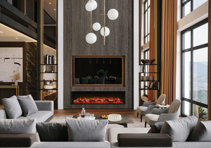 Avanti RW Electric Fires Choice of sizes 110RW, 150RW, 190RW