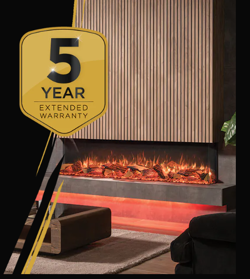 Avanti RW Electric Fires Choice of sizes 110RW, 150RW, 190RW