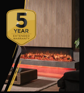 Avanti RW Electric Fires Choice of sizes 110RW, 150RW, 190RW