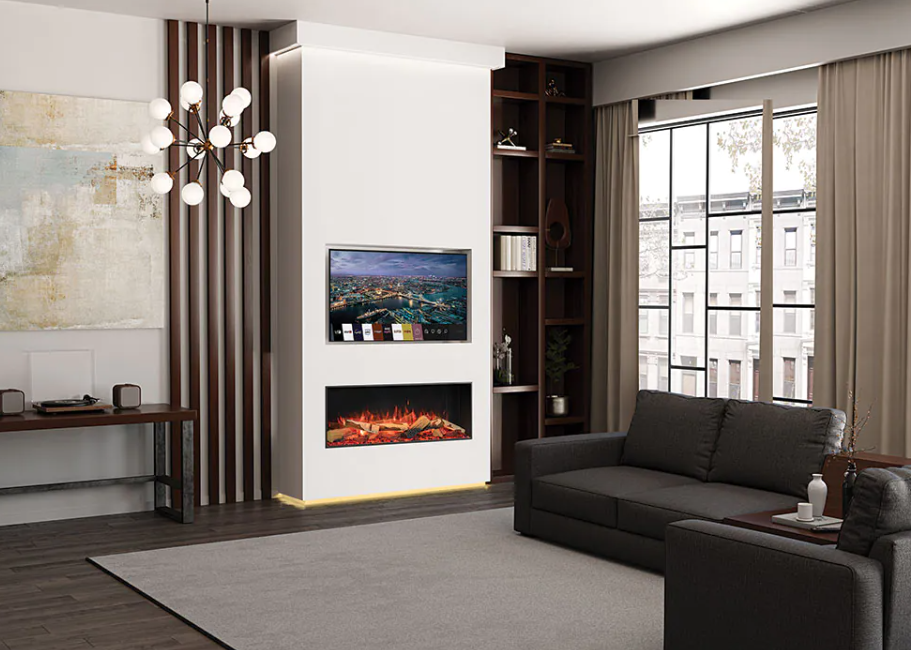Avanti RW Electric Fires Choice of sizes 110RW, 150RW, 190RW