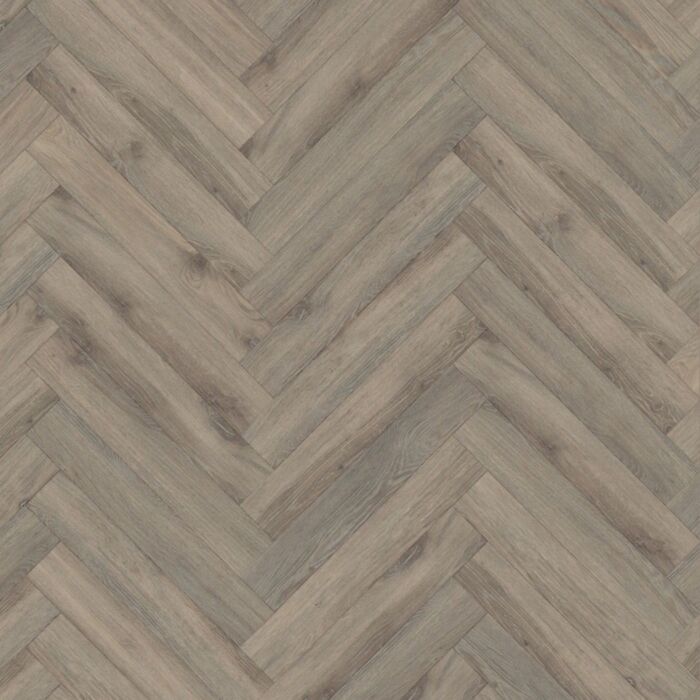 LIGNUM FUSION Volcanic Oak Herringbone 12mm