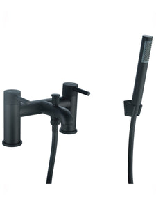 HARROW Black Bath Shower Mixer