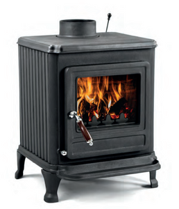 Cairo 6 kw Steel Body Stove