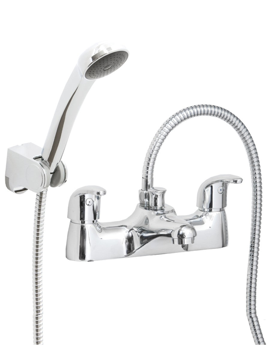 COSMOS Deck Mounted Bath Shower Mixer