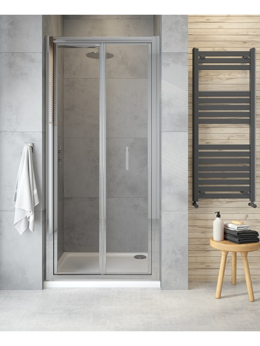 City Plus 900 Bifold Shower Door