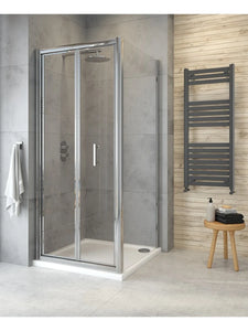 City Plus 1000 Bifold Shower Door