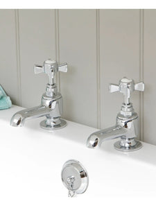 EDWARDIAN Bath Taps