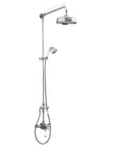 ELY TRADITIONAL LEVER Thermostatic Shower Kit