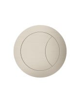 PENA Fully Shrouded Close Coupled Rimless Pan & Delta Soft Close Seat - Choice of Height -Flush Button Upgrade Available