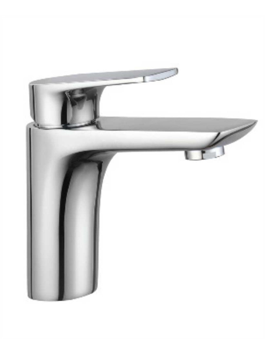 JASMIN Cloakroom Basin Mixer with Chrome