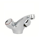 CONTRACT Basin Mixer with FREE Click Clack Basin Waste