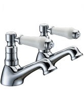 TRADITIONAL LEVER Bath Taps