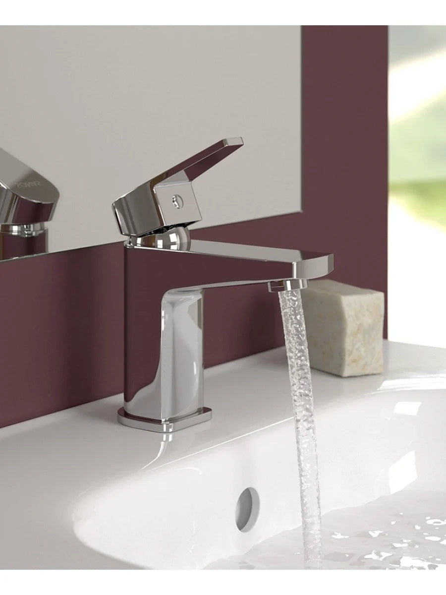 NEO Basin Mixer Chrome