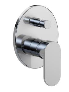 NORFOLK Manual Shower Valve with Diverter