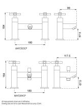 SERIES C Bath Shower Mixer