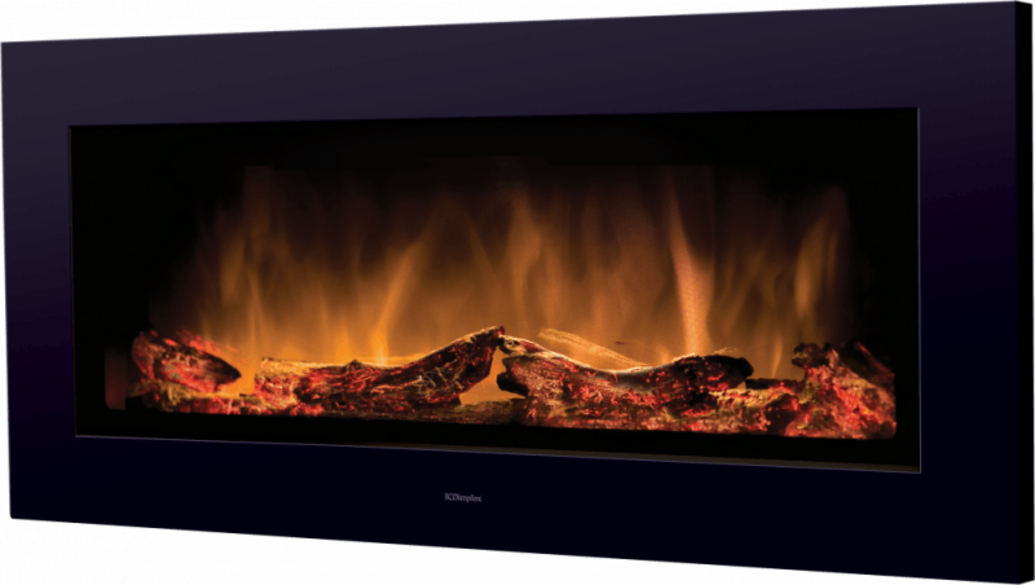 SP16 Optiflame Wall Mounted Electric Fire
