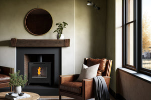 Strata Boiler Pellet Stove