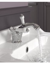 TRADITIONAL LEVER Basin Mixer