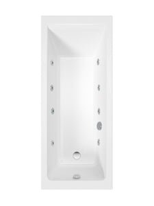 Cubo 1700x700 Single Ended Bath