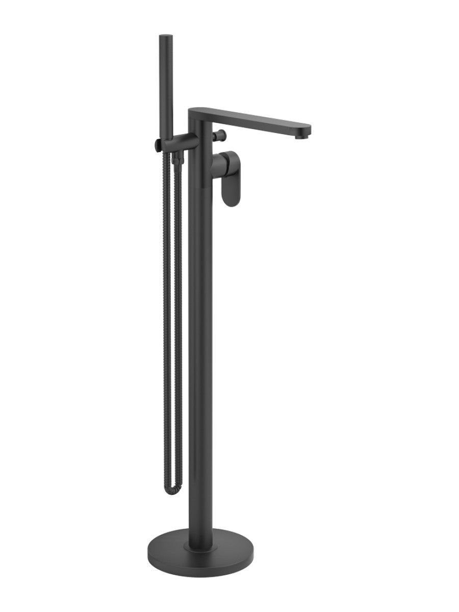 NORFOLK Floor Standing Bath Shower Mixer