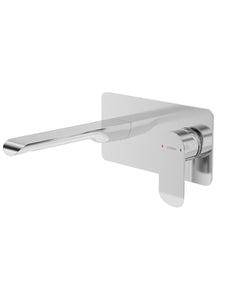 SCOPE Wall Mounted Basin Mixer