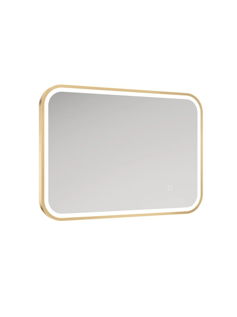 Astrid Beam Mirror Rectangle