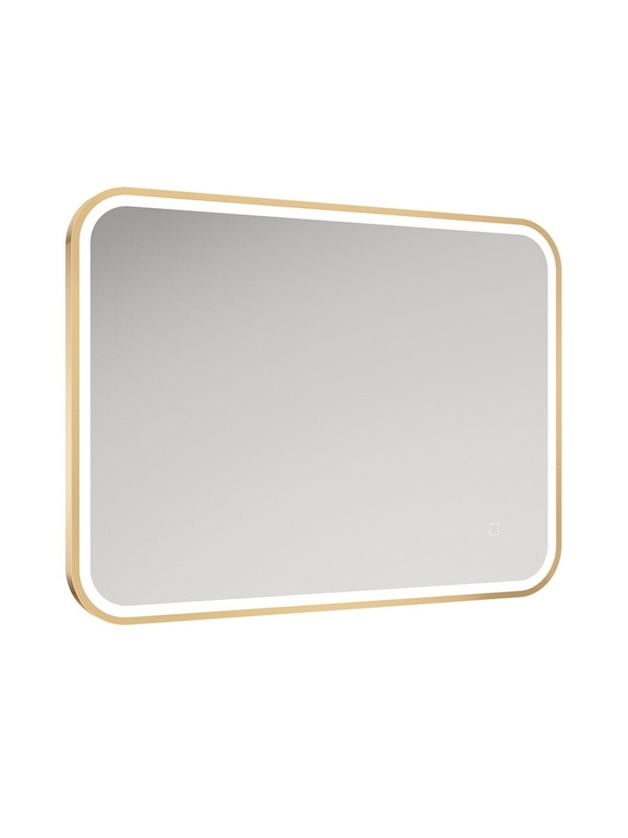 Astrid Beam Mirror Rectangle