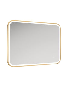 Astrid Beam Mirror Rectangle