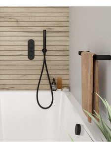 ALITA Knurled Bath Set 2