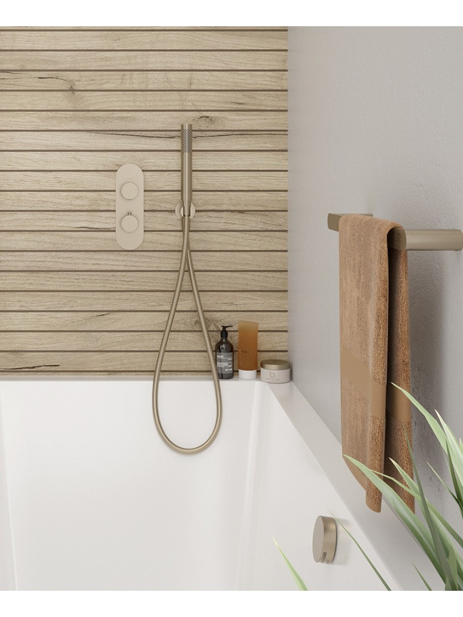 ALITA Knurled Bath Set 2