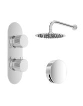 ALITA Knurled Bath Set 4