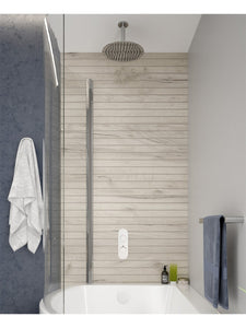 ALITA Knurled Bath Set 4