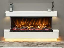 Verdant 54 and 64inch  Pryzm Electric Fire