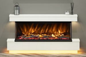 PRYZM ELECTRIC FIRE Verdant 54'' and 64''