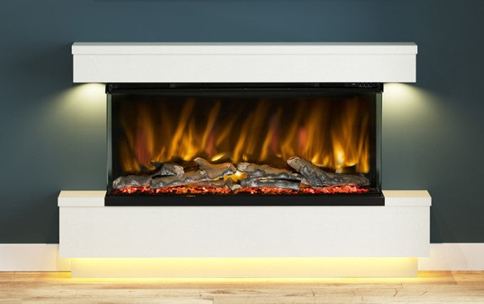 PRYZM ELECTRIC FIRE Verdant 54'' and 64''