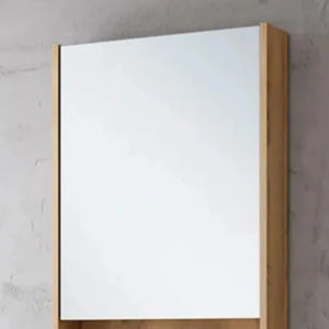 Matrix Viena Oak Mirror Cabinet DAMAGED