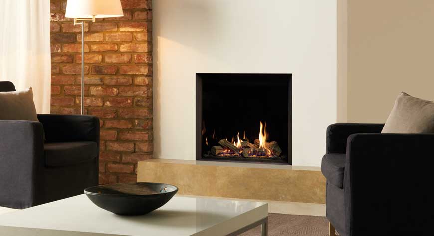 Riva2 600HL  Gas Fires