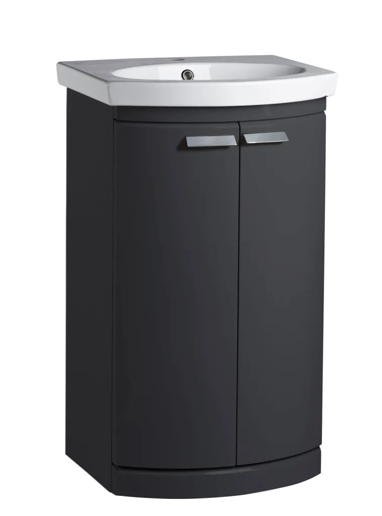 Tempo 500mm Floorstanding Unit