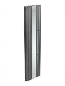 Amura Single/Double Anthracite without Valves and Thermostatic